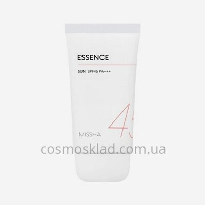 Солнцезащитная эссенция MISSHA ALL AROUND SAFE BLOCK ESSENCE SUN SPF45/PA+++ -  50ml