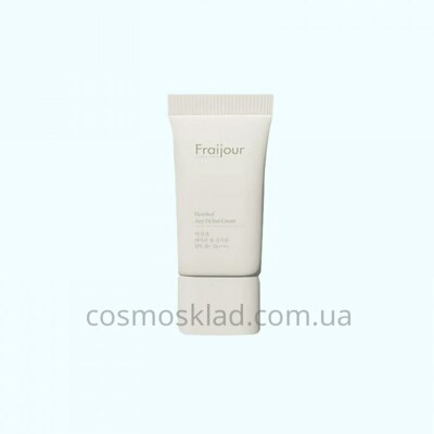 Солнцезащитный крем для лица Heartleaf Airy Fit Sun Cream SPF 50+ Fraijour - 50 мл