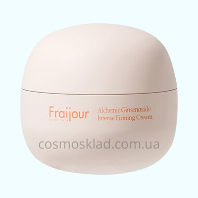 Крем антивозрастной для лица КРАСНЫЙ ЖЕНШЕНЬ Alchemic Ginsenoside Intense Firming Cream, Fraijour - 50 мл