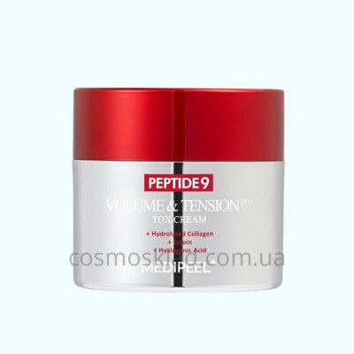 Купить Крем для лица антивозрастной Peptide 9 Volume and Tension Tox Cream PRO, MEDI-PEEL - 50 мл