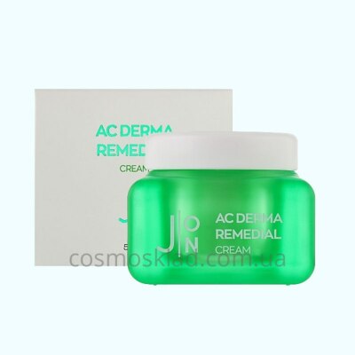 Крем для проблемной кожи AC Derma Remedial Cream, J:ON - 50 мл