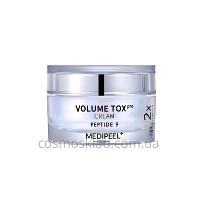 Крем для лица с пептидами Peptide 9 Volume Tox Cream PRO, MEDI-PEEL - 50 мл