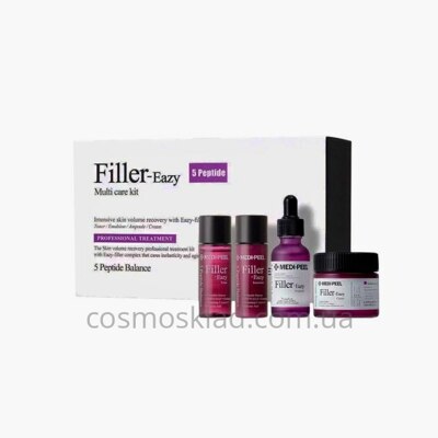 Набор средств с эффектом филлера Eazy Filler Multi Care Kit MEDI-PEEL - 1 шт