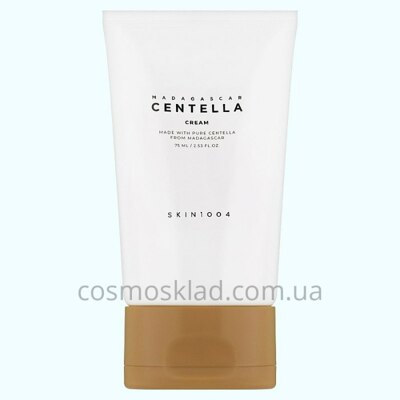 Купить Крем увлажняющий с центеллой Madagascar Centella Cream, SKIN1004 - 75 мл