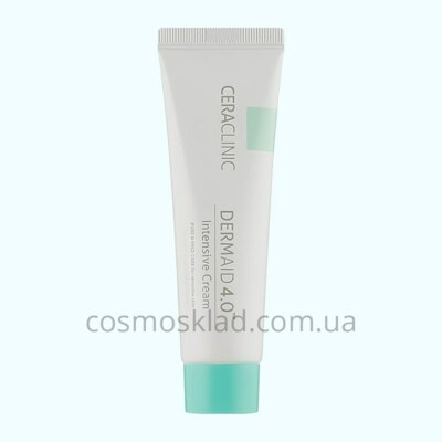 Крем для лица УВЛАЖНЕНИЕ Dermaid 4.0 Intensive Cream, CERACLINIC - 50 мл