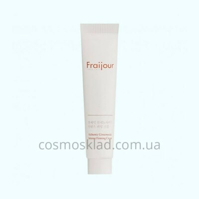 Крем антивозрастной для лица КРАСНЫЙ ЖЕНШЕНЬ Alchemic Ginsenoside Intense Firming Cream, Fraijour - 10 мл