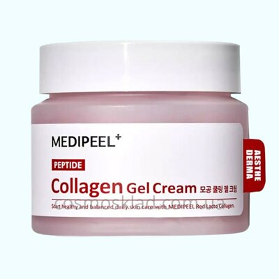 Гель-крем с лактобактериями и коллагеном Red Lacto Collagen Hydro Gel Cream, MEDI-PEEL - 80 мл