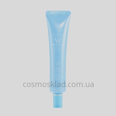 Купить Крем для глаз осветляющий с коллагеном ENOUGH W Collagen Whitening Premium Eye Cream - 30 мл