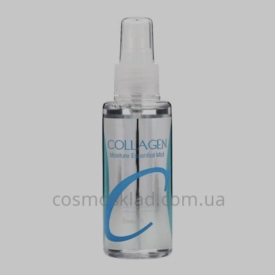Мист для увлажнения кожи лица с коллагеном ENOUGH Collagen Moisture Essential Mist - 100 мл