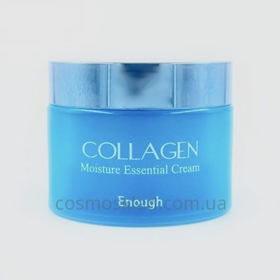 Крем для лица с коллагеном увлажняющий ENOUGH Collagen Moisture Essential Cream - 50 мл