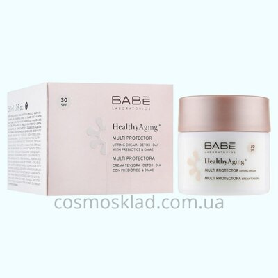 Крем-лифтинг дневной  SPF 30, HEALTHY AGING BABE - 50 мл