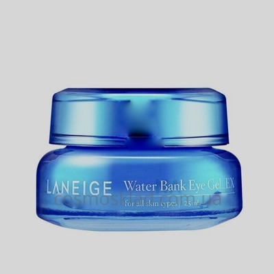 Охлаждающий гель для глаз Laneige Water Bank Eye Gel EX - 25 мл