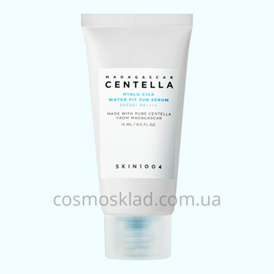 купить Солнцезащитная сыворотка Madagascar Centella Hyalu-Cica Water-Fit Sun Serum, SKIN1004 - 15 мл