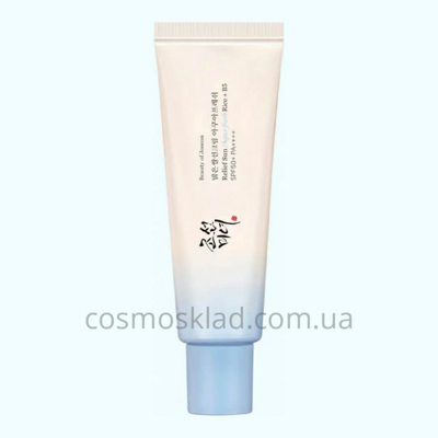 Солнцезащитный крем с рисовой водой Relief Sun Aqua-Fresh: Rice+B5, Beauty of Joseon - 50 мл