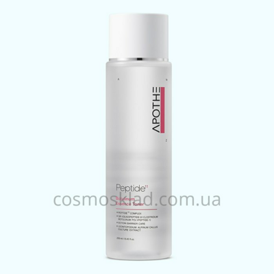 купить Тоник-эссенция увлажняющая Peptide 11 Botulinum Essence Toner, APOTHE - 250 мл