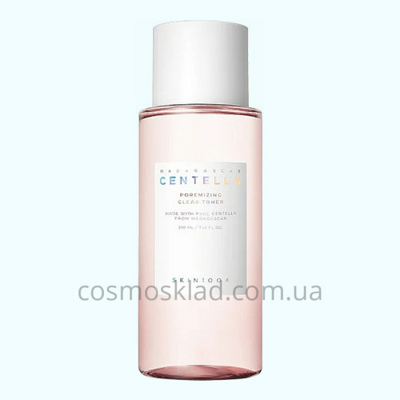 Купить Тонер для сужения пор с центеллой Madagascar Centella Poremizing Clear Toner, SKIN1004 - 210 мл