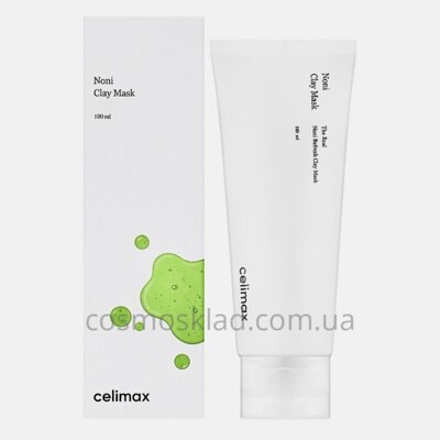 Купить Маска глиняная The Real Noni Refresh Clay Mask, CELIMAX - 120 г