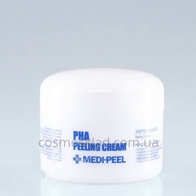 Купить Пилинг-крем для жирной/проблемной кожи лица MEDI-PEEL PHA Peeling Cream - 50 мл