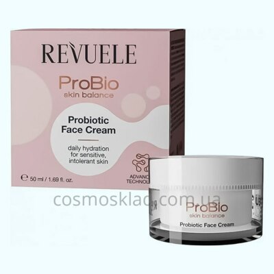 Крем для лица PROBIO SKIN BALANCE PROBIOTIC REVUELE - 50 мл