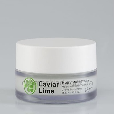 купить Увлажняющий крем для лица с икрой лайма Too Cool For School Caviar Lime Hydra Moist Cream - 55 мл