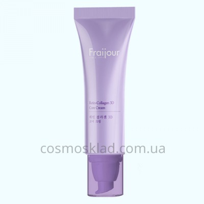 Крем для лица КОЛЛАГЕН/РЕТИНОЛ Retin-Collagen 3D Core Cream Fraijour - 50 мл