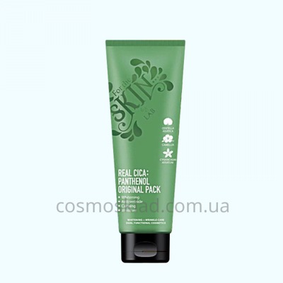 Купить Маска для лица успокаивающая REAL CICA PANTHENOL ORIGINAL PACK,  FORTHESKIN - 120 мл