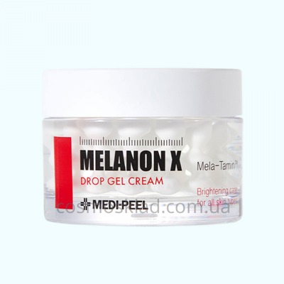 Купить Крем-гель с ретинолом в шариках Melanon X Drop Gel Cream MEDI-PEEL - 50 ml