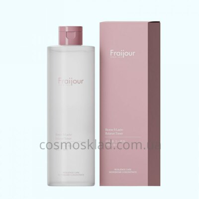 Тонер для лица с пробиотиками Biome 5-Lacto Balance Toner  Fraijour - 300 мл